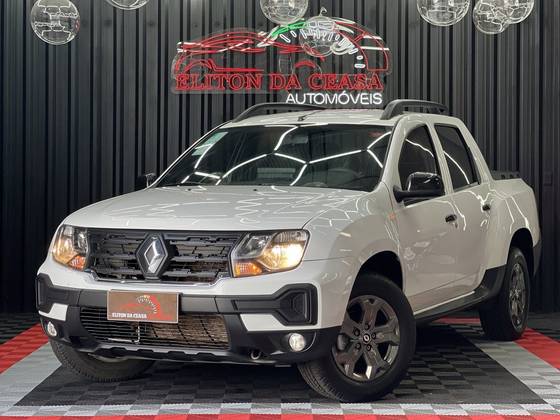 RENAULT OROCH 1.6 16V SCE FLEX INTENSE MANUAL RENAULT OROCH 1.6 16V SCE FLEX INTENSE MANUAL